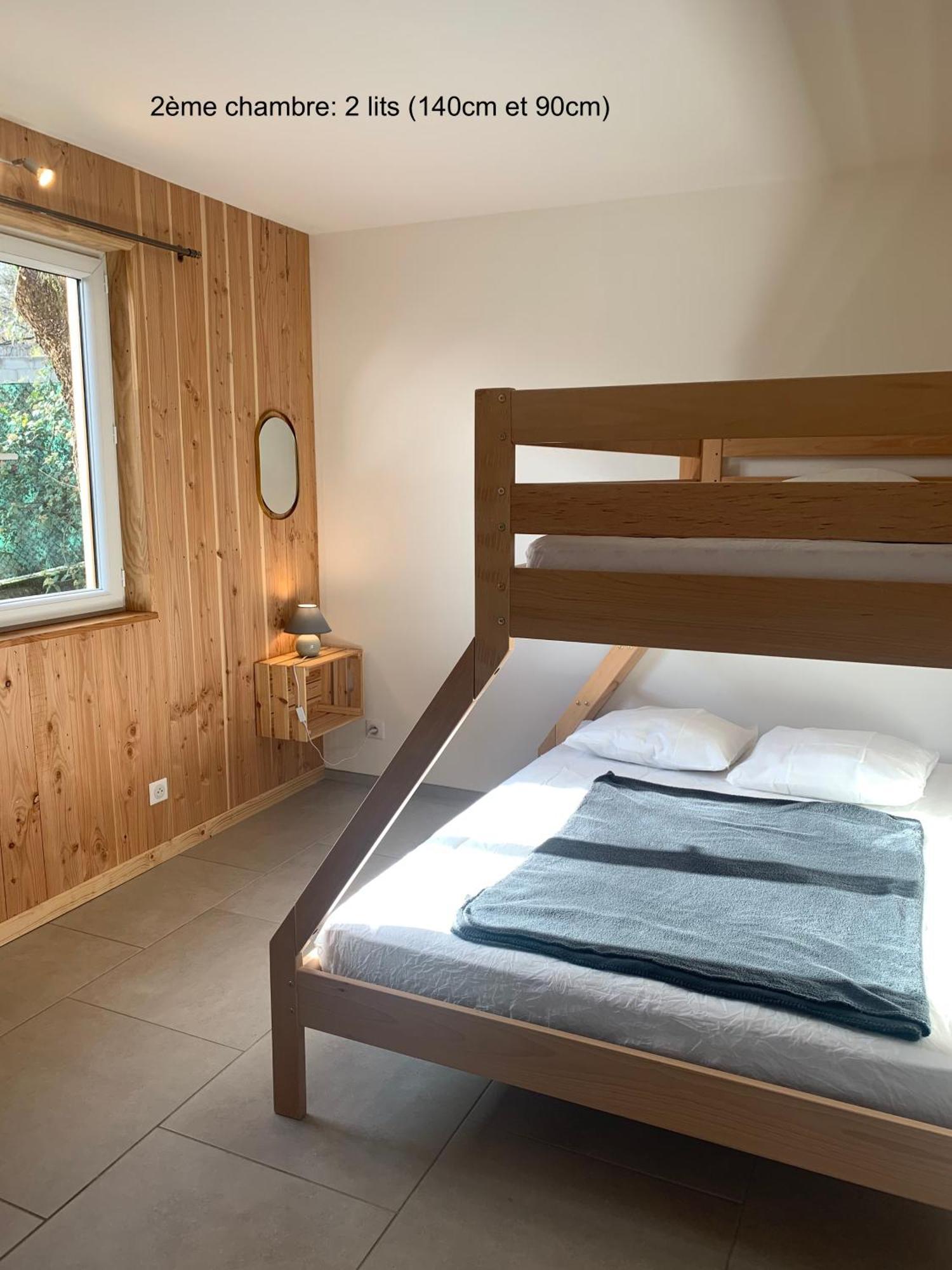 Camping Les Chenes Chauzon Exterior foto
